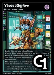 Ylana Skyfire - Foil